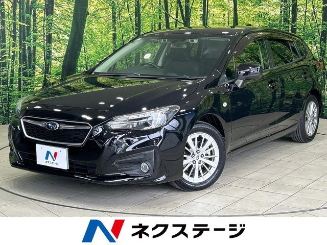 インプレッサスポーツ1.6 i-L アイサイト