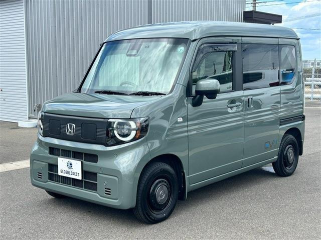 N-VAN e:e: ファン