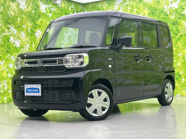 スペーシアハイブリッド(HYBRID) G 4WD