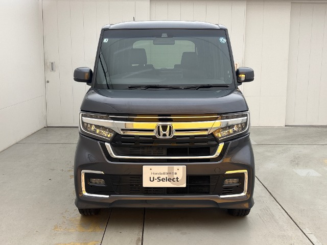 N-BOXカスタムL ターボ 4WD