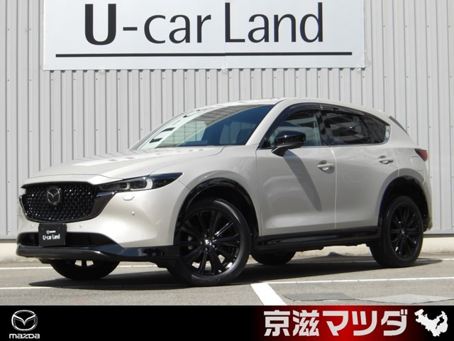 CX-52.2 XD スポーツアピアランス 4WD