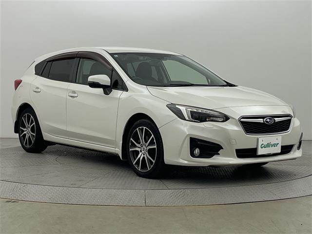 インプレッサスポーツ2.0 i-L アイサイト 4WD