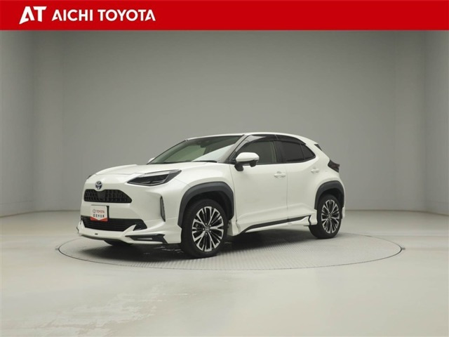 ヤリスクロス1.5 ハイブリッド Z