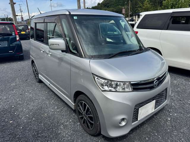 ルークスハイウェイスター ターボ 4WD