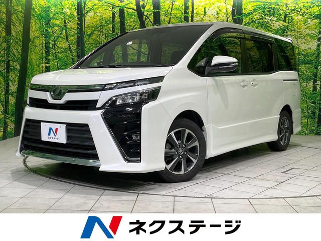 ヴォクシー2.0 ZS