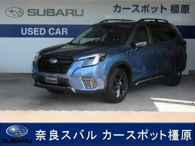 フォレスター1.8 スポーツ 4WD
