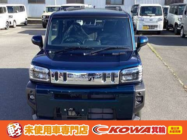 タフトG クロム ベンチャー 4WD