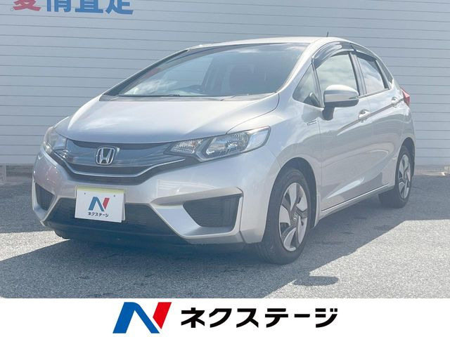 フィット1.5 ハイブリッド Fパッケージ