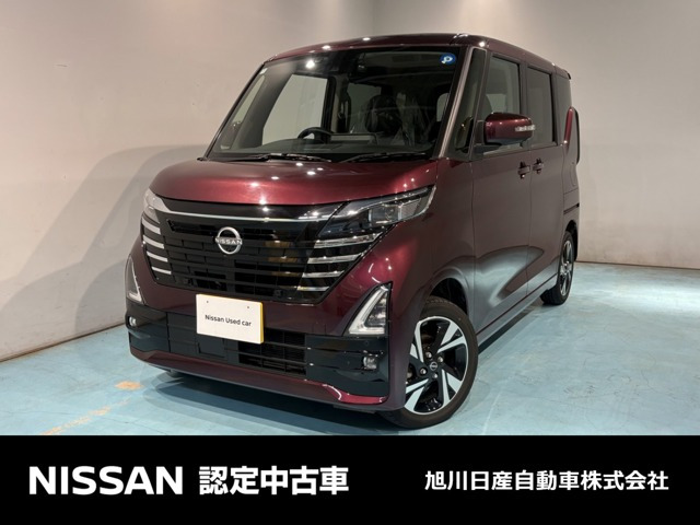 ルークスハイウェイスター Gターボ プロパイロットエディション 4WD