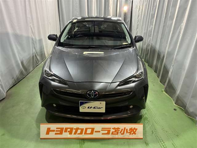 プリウス1.8 S E-Four 4WD