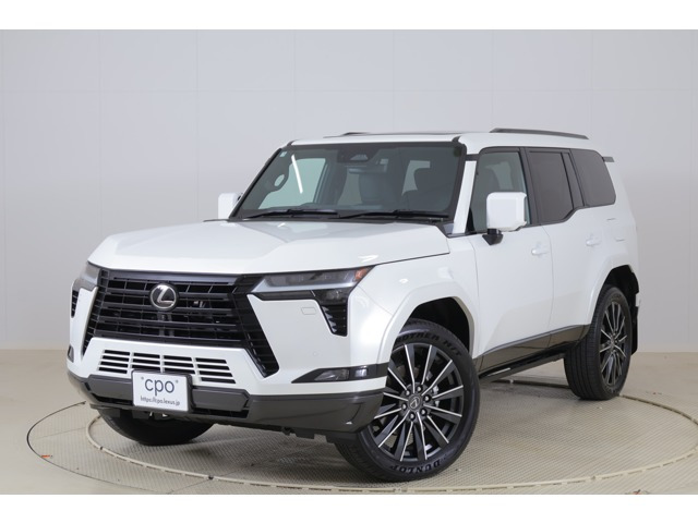 GX550 バージョンL 4WD