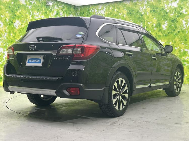 レガシィアウトバック2.5 リミテッド 4WD