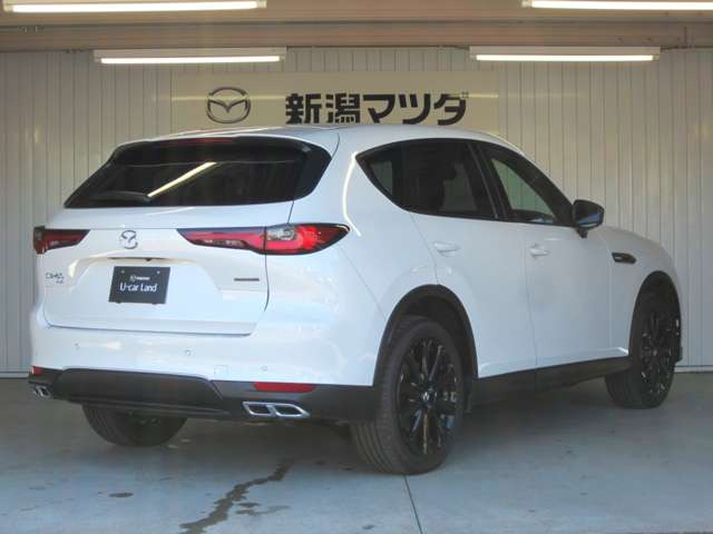 CX-603.3 XD ドライブ エディション ナッパ レザー パッケージ ディーゼル 4WD