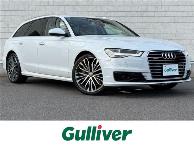 A6アバント3.0 TFSI クワトロ 4WD