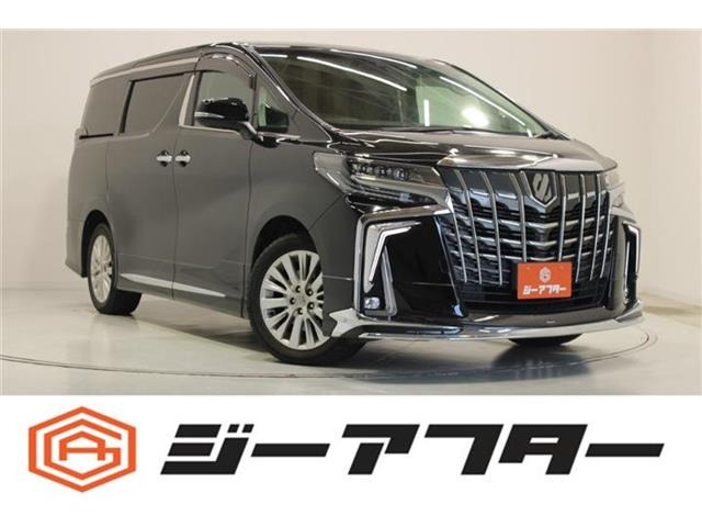アルファード3.5 SC 4WD