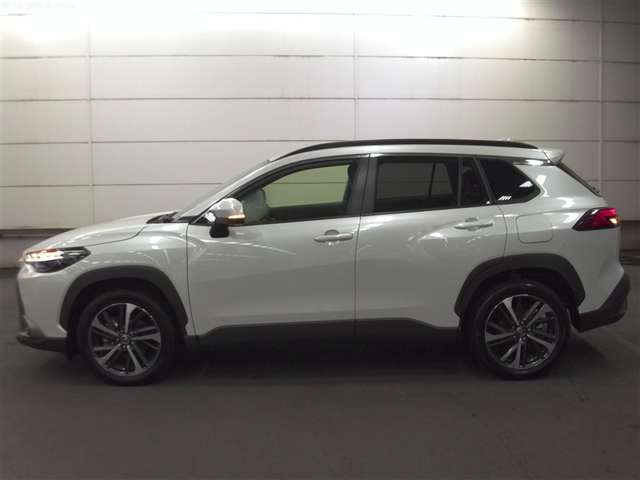 カローラクロス1.8 ハイブリッド Z E-Four 4WD