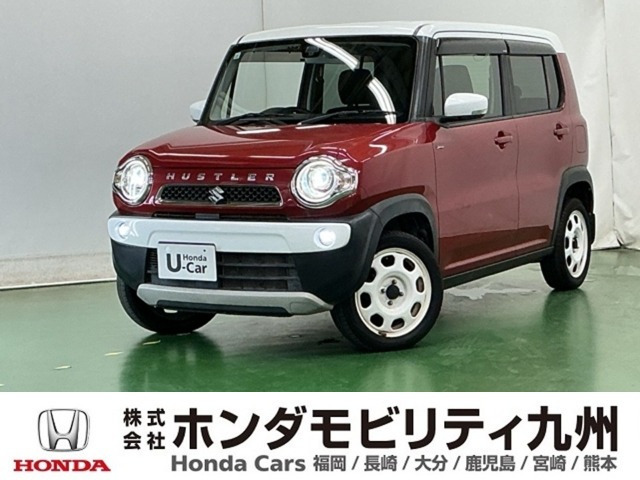 ハスラーJ スタイル