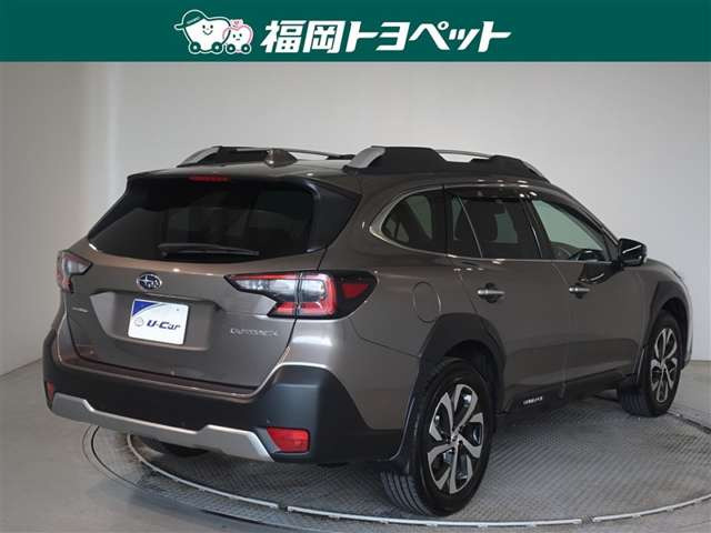 レガシィアウトバック