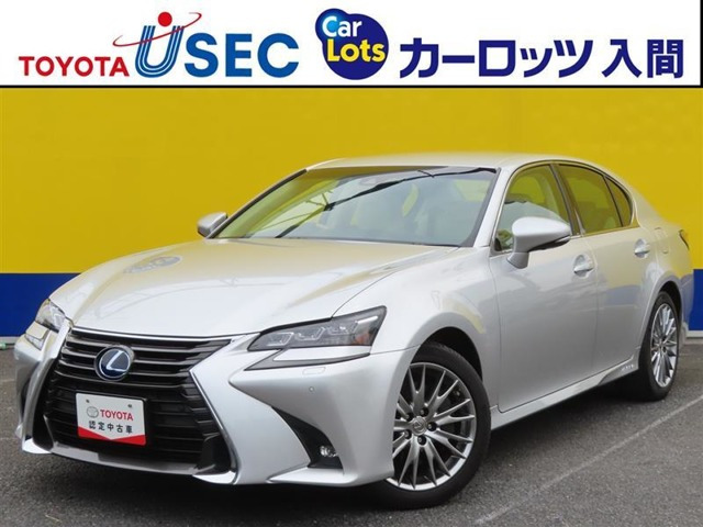 GS300h バージョン L