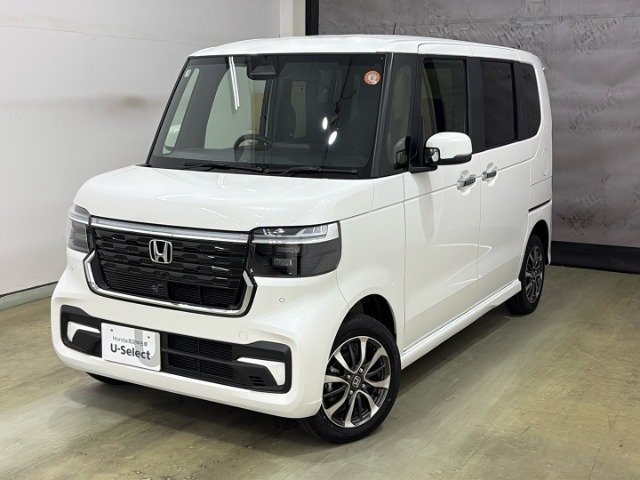 N-BOXカスタム