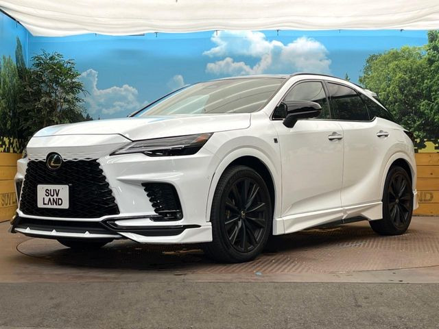 RX500h Fスポーツパフォーマンス 4WD
