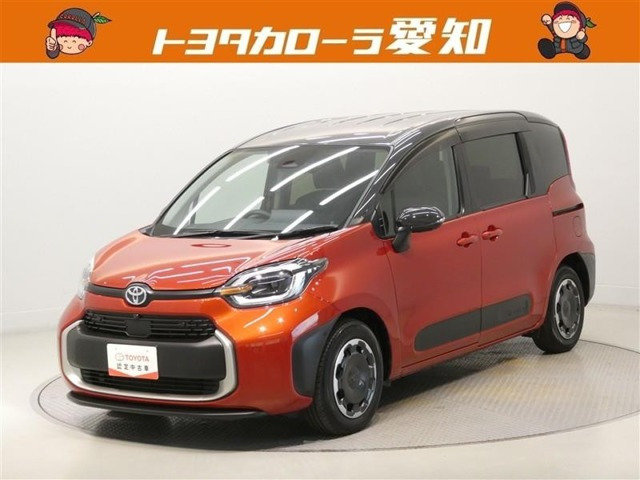 シエンタハイブリッド 1.5 Z