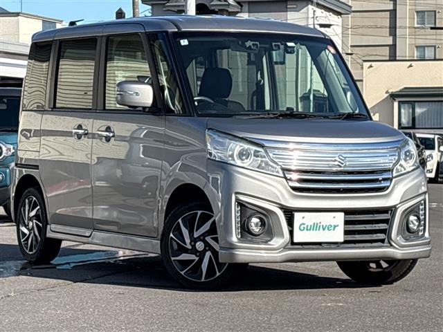 スペーシアカスタムXS ターボ 4WD