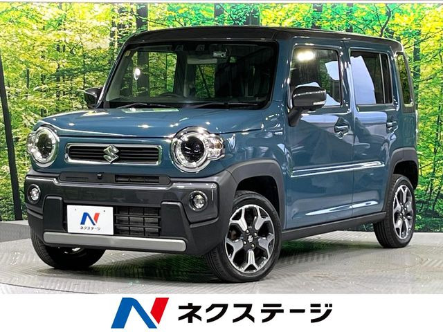 ハスラーハイブリッド(HYBRID) X