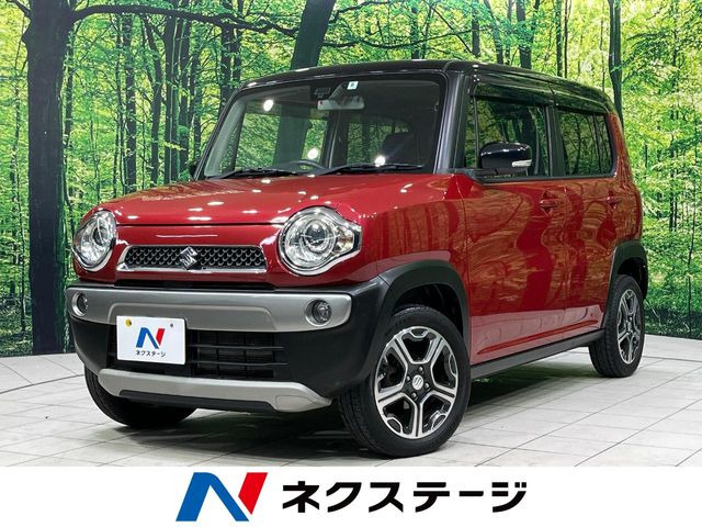 ハスラーX