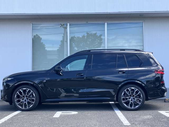 X7xドライブ 40d Mスポーツ 4WD