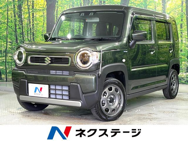 ハスラーハイブリッド(HYBRID) G