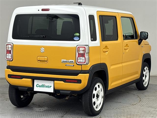 ハスラーハイブリッド(HYBRID) G 4WD