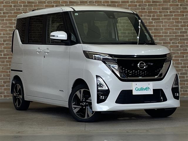 ルークスハイウェイスター Gターボ プロパイロットエディション 4WD