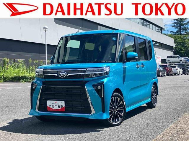 タントカスタムRS