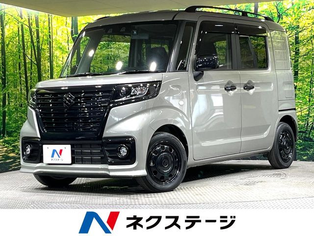 スペーシアベースXF