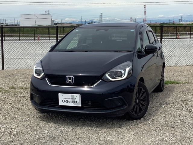 フィット1.5 e:HEV ホーム