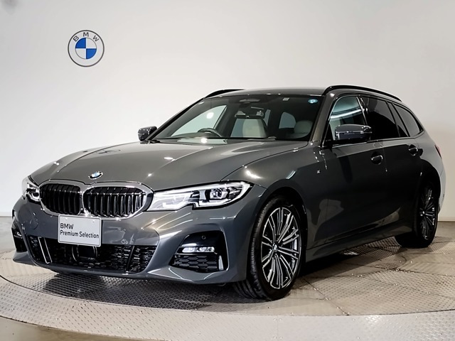 3シリーズツーリング320d xドライブ エディション ジョイプラス 4WD