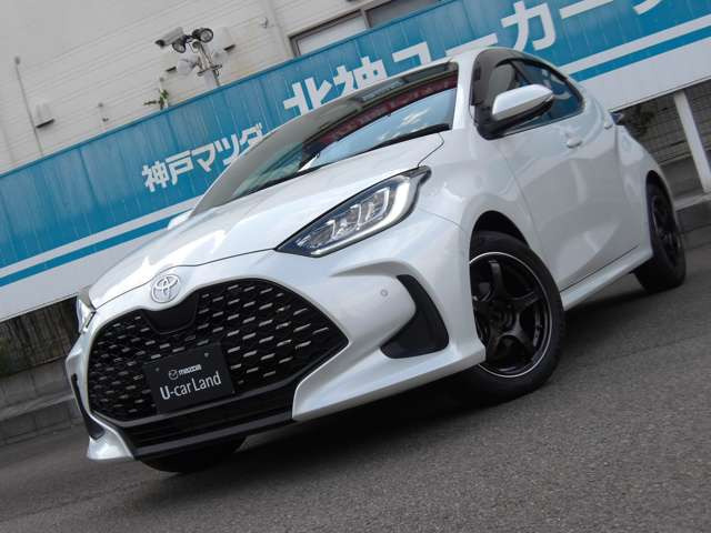 ヤリス1.5 ハイブリッド Z