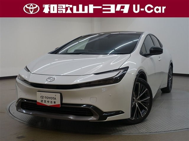 プリウス2.0 Z