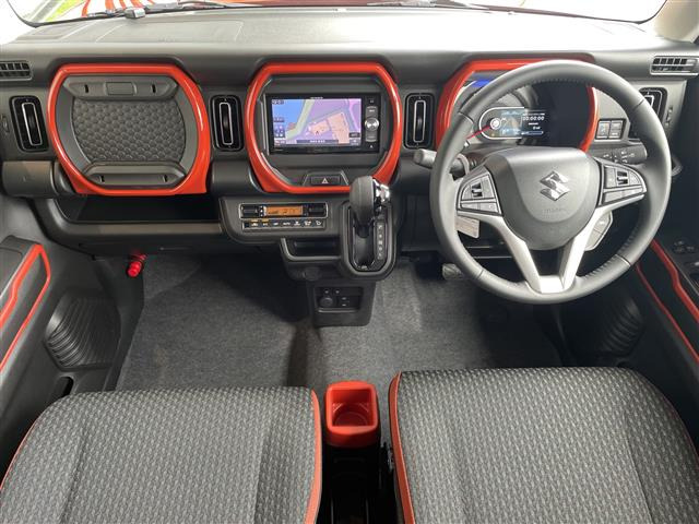 ハスラーハイブリッド(HYBRID) X