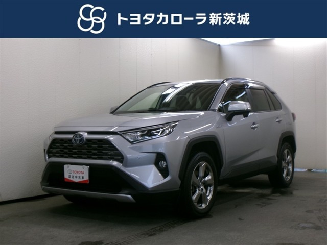 RAV42.5 ハイブリッド G E-Four 4WD