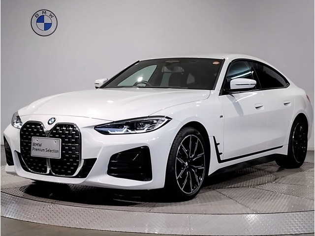4シリーズグランクーペ420d xドライブ Mスポーツ 4WD