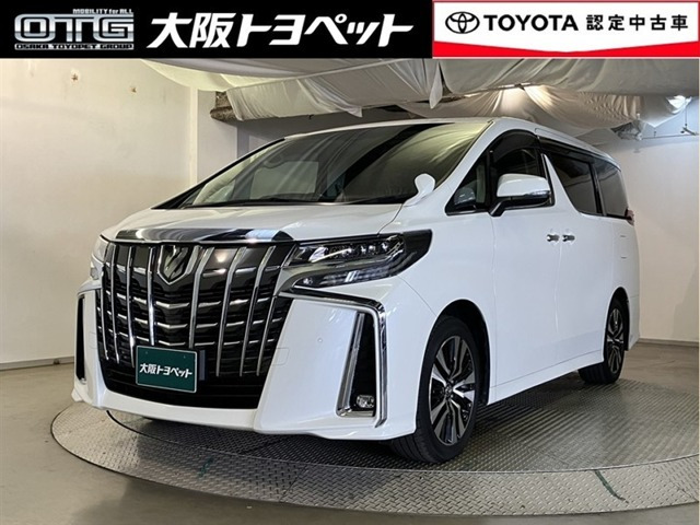 アルファード2.5 S Cパッケージ