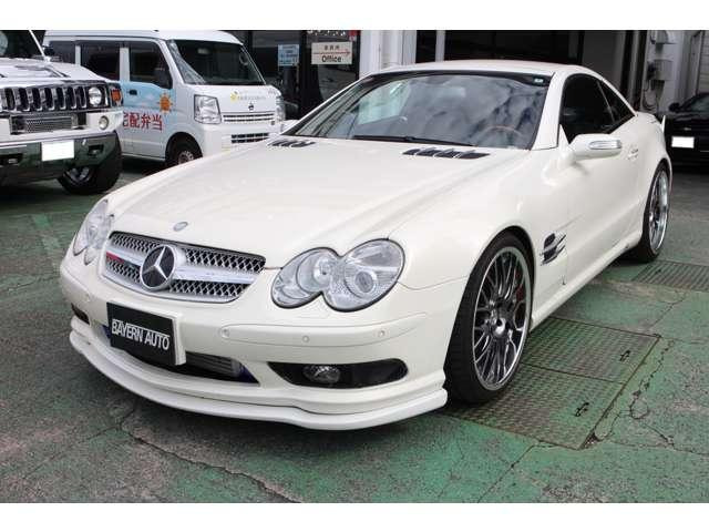SLクラスSL350
