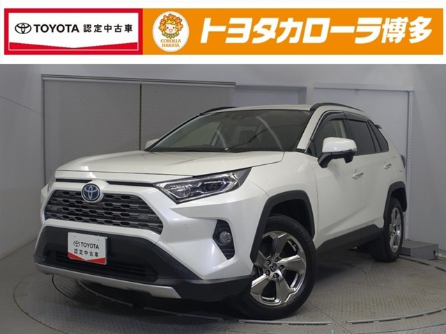 RAV42.5 ハイブリッド G E-Four 4WD