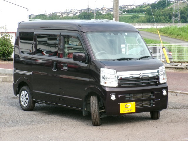 エブリイジョイン ハイルーフ