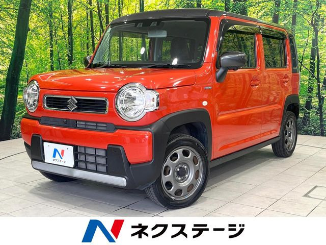 ハスラーハイブリッド(HYBRID) G