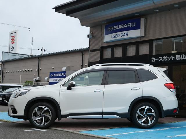 フォレスター2.0 アドバンス 4WD