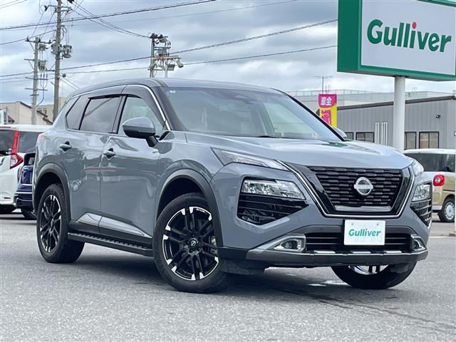 エクストレイル1.5 X e-4ORCE 4WD