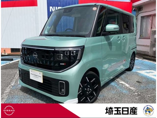 ルークスハイウェイスター Gターボ
